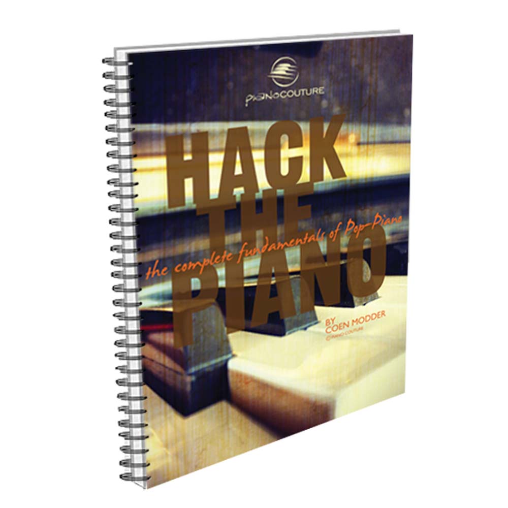 Hack the Piano - Chord Piano
