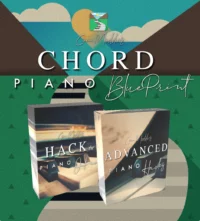 the Chord Piano BluePrint
