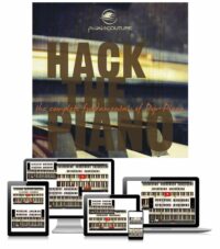 Video-Enhance Hack the Piano