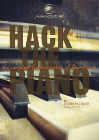 Hack the Piano Enhanced Ebook